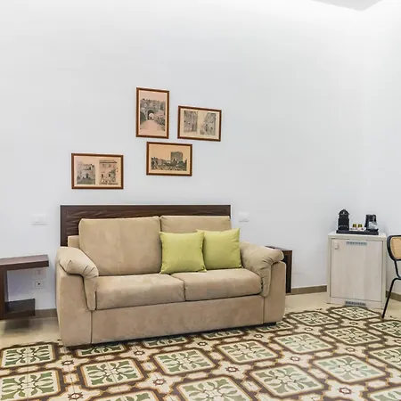 Palazzo San Lazzaro - Selection Jacuzzi & Gasthuis Lecce