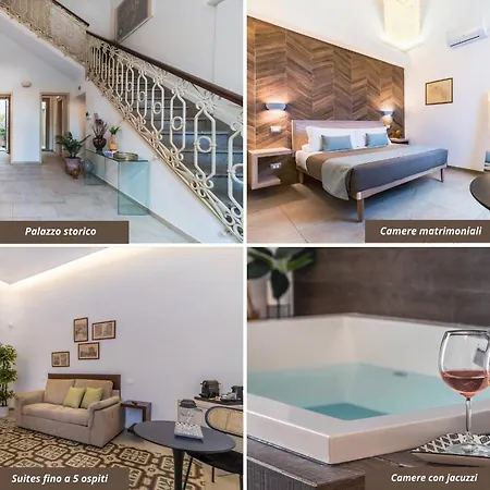 Palazzo San Lazzaro - Jacuzzi & Selection 4*