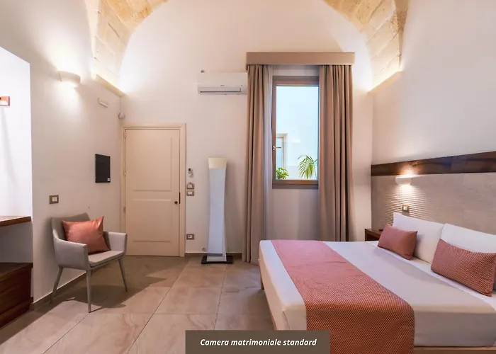 Palazzo San Lazzaro - Jacuzzi & Selection Λέτσε