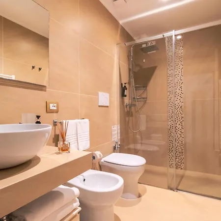 Pensión Palazzo San Lazzaro - Jacuzzi & Selection