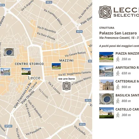 بيت ضيافة Palazzo San Lazzaro - Selection Jacuzzi & *