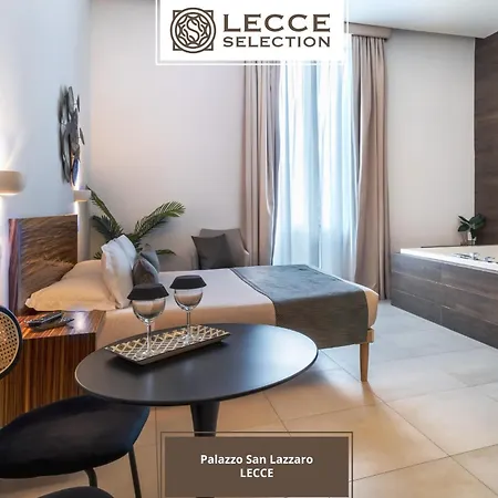 بيت ضيافة Palazzo San Lazzaro - Selection Jacuzzi &