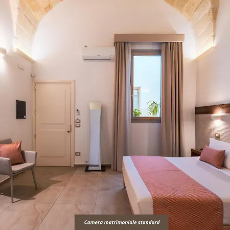 Palazzo San Lazzaro - Jacuzzi & Selection Lecce