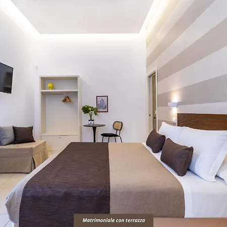 بيت ضيافة Palazzo San Lazzaro - Selection Jacuzzi & *