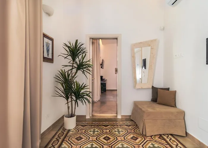 Vendégház Palazzo San Lazzaro - Jacuzzi & Selection Lecce