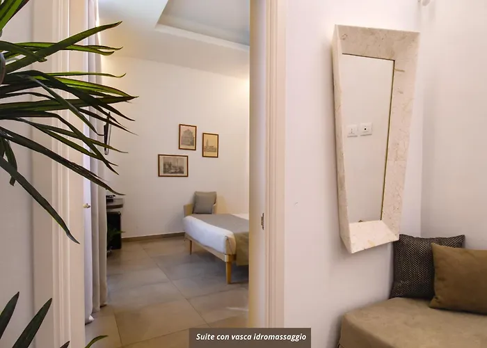 Vendégház Palazzo San Lazzaro - Jacuzzi & Selection Lecce